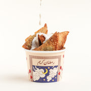 Bowls -Ramadan Kareem-large 25pcs